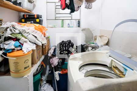 Casa à venda com 237m², 5 quartos e 3 vagasÁrea de serviço casa 3