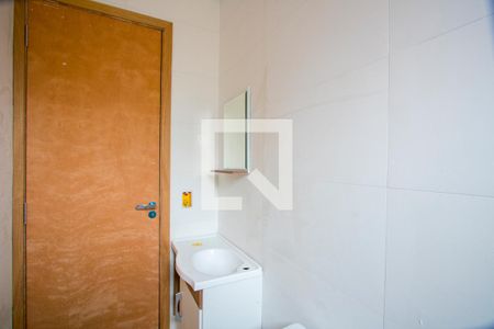 Apartamento à venda com 55m², 2 quartos e sem vaga Apartamento à venda com 55m², 2 quartos e sem vagaBanheiro