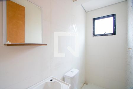 Apartamento à venda com 55m², 2 quartos e sem vaga Apartamento à venda com 55m², 2 quartos e sem vagaBanheiro