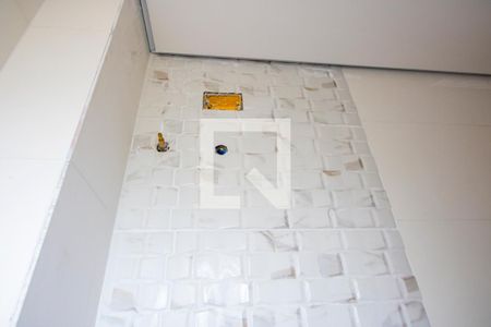 Apartamento à venda com 55m², 2 quartos e sem vaga Apartamento à venda com 55m², 2 quartos e sem vagaBanheiro social