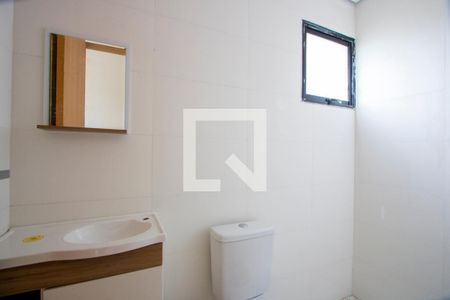 Apartamento à venda com 55m², 2 quartos e sem vaga Apartamento à venda com 55m², 2 quartos e sem vagaBanheiro social