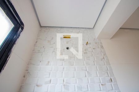 Apartamento à venda com 55m², 2 quartos e sem vaga Apartamento à venda com 55m², 2 quartos e sem vagaBanheiro