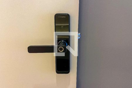 Apartamento para alugar com 44m², 1 quarto e sem vaga Apartamento para alugar com 44m², 1 quarto e sem vagaFechadura