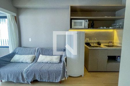 Apartamento para alugar com 44m², 1 quarto e sem vaga Apartamento para alugar com 44m², 1 quarto e sem vagaSala/Cozinha