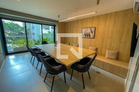 Apartamento para alugar com 44m², 1 quarto e sem vaga Apartamento para alugar com 44m², 1 quarto e sem vagaCoworking