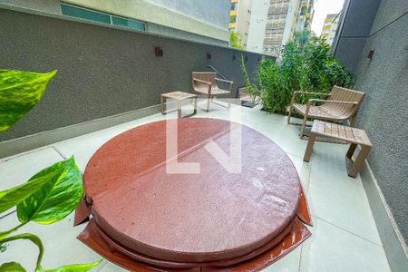 Apartamento para alugar com 44m², 1 quarto e sem vaga Apartamento para alugar com 44m², 1 quarto e sem vagaÁrea comum