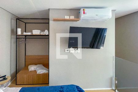 Apartamento para alugar com 44m², 1 quarto e sem vaga Apartamento para alugar com 44m², 1 quarto e sem vagaQuarto