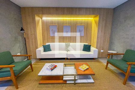 Apartamento para alugar com 44m², 1 quarto e sem vaga Apartamento para alugar com 44m², 1 quarto e sem vagaÁrea comum