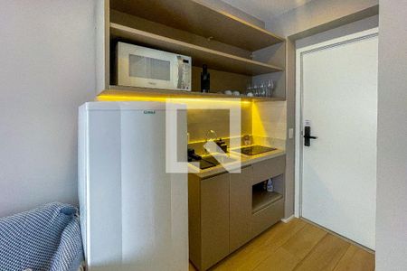 Apartamento para alugar com 44m², 1 quarto e sem vaga Apartamento para alugar com 44m², 1 quarto e sem vagaCozinha