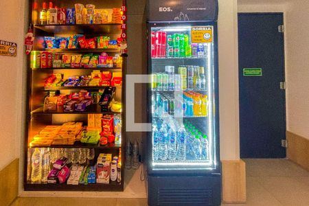 Apartamento para alugar com 44m², 1 quarto e sem vaga Apartamento para alugar com 44m², 1 quarto e sem vagaMercado