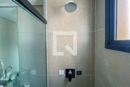 Apartamento para alugar com 44m², 1 quarto e sem vaga Apartamento para alugar com 44m², 1 quarto e sem vagaBanheiro