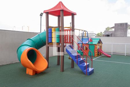 Apartamento à venda com 59m², 3 quartos e 1 vagaÁrea comum - Playground