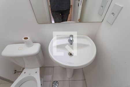 Apartamento à venda com 59m², 3 quartos e 1 vagaBanheiro da suíte 