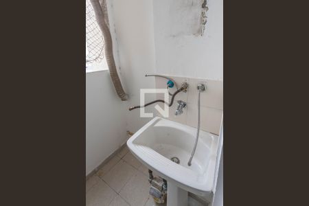 Apartamento à venda com 59m², 3 quartos e 1 vagaÁrea de serviço 