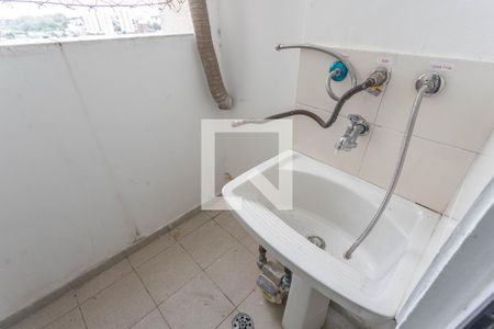 Apartamento à venda com 59m², 3 quartos e 1 vagaÁrea de serviço 