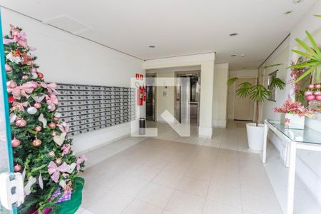 Apartamento à venda com 59m², 3 quartos e 1 vagaHall de entrada