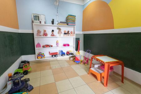 Apartamento à venda com 59m², 3 quartos e 1 vagaBrinquedoteca