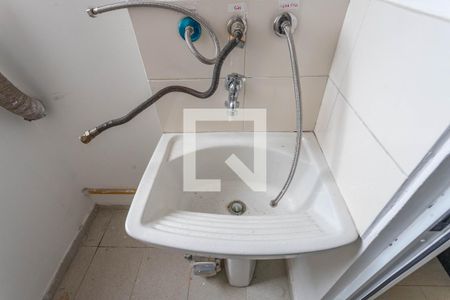 Apartamento à venda com 59m², 3 quartos e 1 vagaÁrea de serviço 