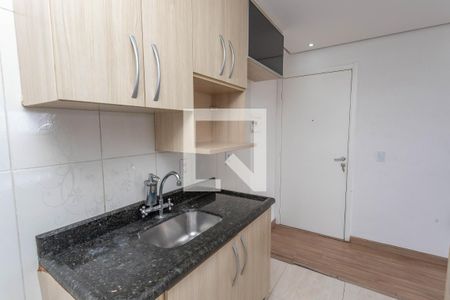 Apartamento à venda com 59m², 3 quartos e 1 vagaCozinha 