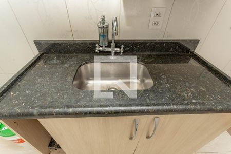 Apartamento à venda com 59m², 3 quartos e 1 vagaCozinha 