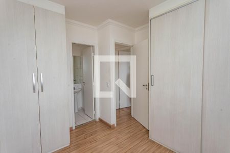 Apartamento à venda com 59m², 3 quartos e 1 vagaQuarto 1 - suíte 