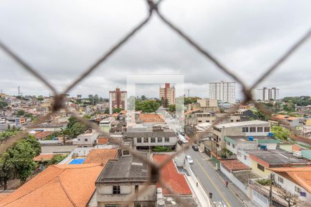 Apartamento à venda com 59m², 3 quartos e 1 vagaVista do quarto 2