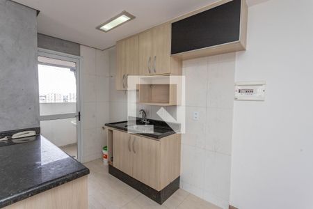 Apartamento à venda com 59m², 3 quartos e 1 vagaCozinha 