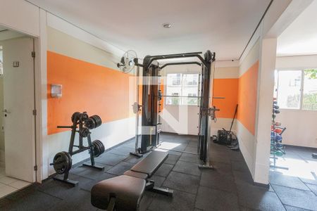 Apartamento à venda com 59m², 3 quartos e 1 vagaÁrea comum - Academia