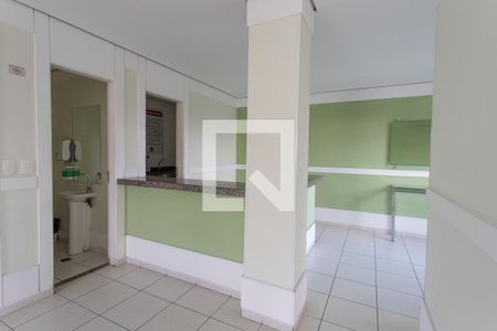 Apartamento à venda com 59m², 3 quartos e 1 vagaÁrea comum - Salão de festas