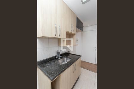 Apartamento à venda com 59m², 3 quartos e 1 vagaCozinha 