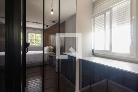 Apartamento à venda com 49m², 1 quarto e 1 vaga Apartamento à venda com 49m², 1 quarto e 1 vagaQuarto