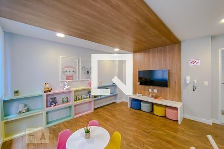 Apartamento à venda com 49m², 1 quarto e 1 vaga Apartamento à venda com 49m², 1 quarto e 1 vagaCondomínio - Brinquedoteca