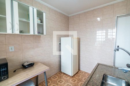 Apartamento para alugar com 55m², 1 quarto e sem vagaCozinha