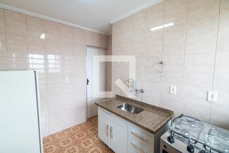Apartamento para alugar com 55m², 1 quarto e sem vagaCozinha