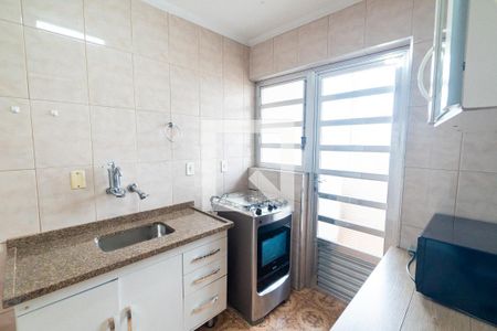 Apartamento para alugar com 55m², 1 quarto e sem vagaCozinha