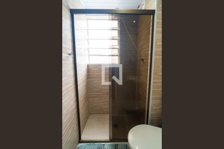 Apartamento para alugar com 55m², 1 quarto e sem vagaBanheiro Detalhe