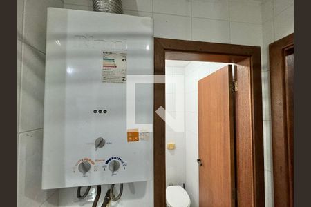 Apartamento à venda com 130m², 3 quartos e 3 vagas Apartamento à venda com 130m², 3 quartos e 3 vagasÁrea de Serviço