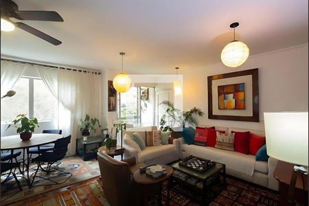 Foto 01 de apartamento à venda com 3 quartos, 110m² em Moema, São Paulo