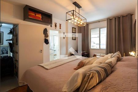 Foto 10 de apartamento à venda com 3 quartos, 110m² em Moema, São Paulo