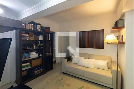 Foto 06 de apartamento à venda com 3 quartos, 110m² em Moema, São Paulo