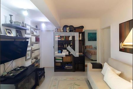 Foto 05 de apartamento à venda com 3 quartos, 110m² em Moema, São Paulo