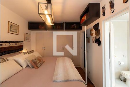 Foto 13 de apartamento à venda com 3 quartos, 110m² em Moema, São Paulo