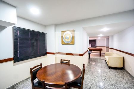Apartamento para alugar com 122m², 3 quartos e sem vagaSalão de jogos