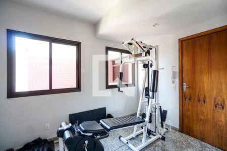 Apartamento para alugar com 122m², 3 quartos e sem vagaAcademia