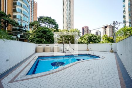 Apartamento para alugar com 122m², 3 quartos e sem vagaPiscina