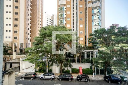 Apartamento para alugar com 122m², 3 quartos e sem vagaVista do quarto 02