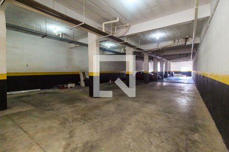 Apartamento à venda com 34m², 1 quarto e 1 vaga Apartamento à venda com 34m², 1 quarto e 1 vagaEstacionamento