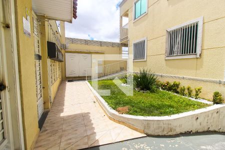 Apartamento à venda com 34m², 1 quarto e 1 vaga Apartamento à venda com 34m², 1 quarto e 1 vagaCorredor