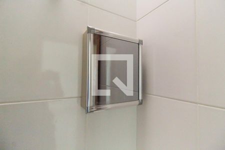 Apartamento à venda com 34m², 1 quarto e 1 vaga Apartamento à venda com 34m², 1 quarto e 1 vagaBanheiro