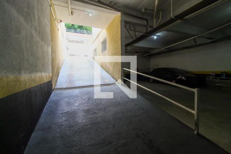 Apartamento à venda com 34m², 1 quarto e 1 vaga Apartamento à venda com 34m², 1 quarto e 1 vagaEstacionamento